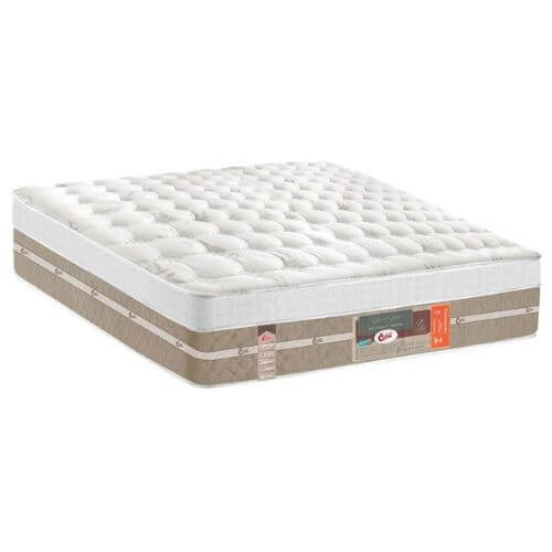 colchao 138x188 castor molas pocket