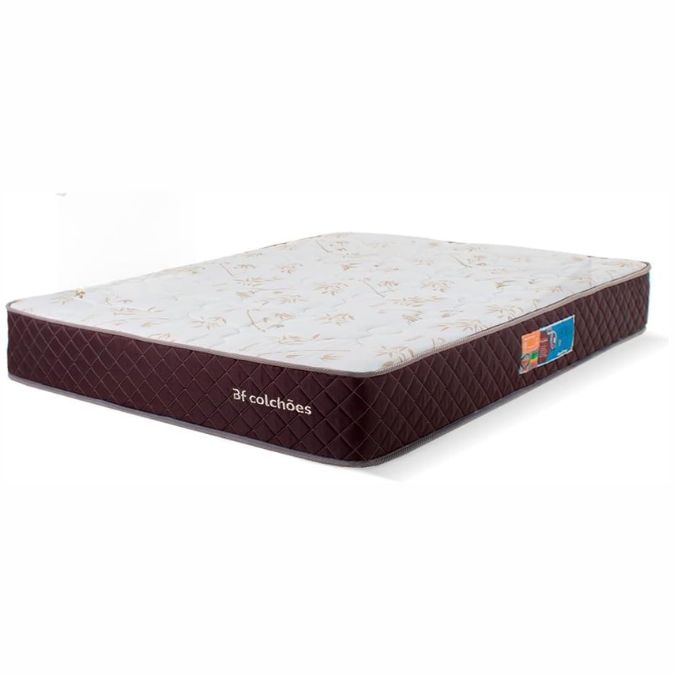 Colchão Casal a Vácuo Dupla Face Molas Ensacadas
