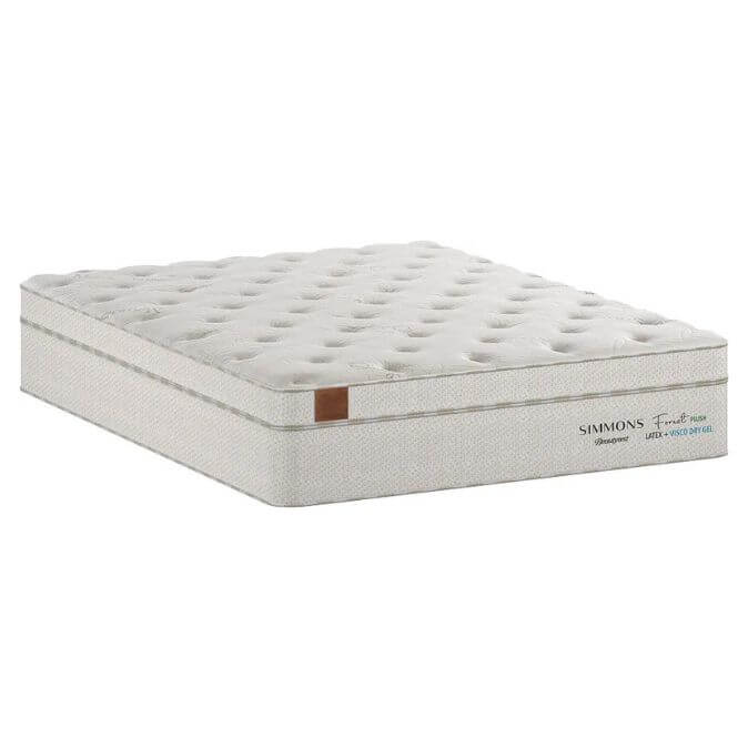 Colchão Simmons Bamboo Forest Plush