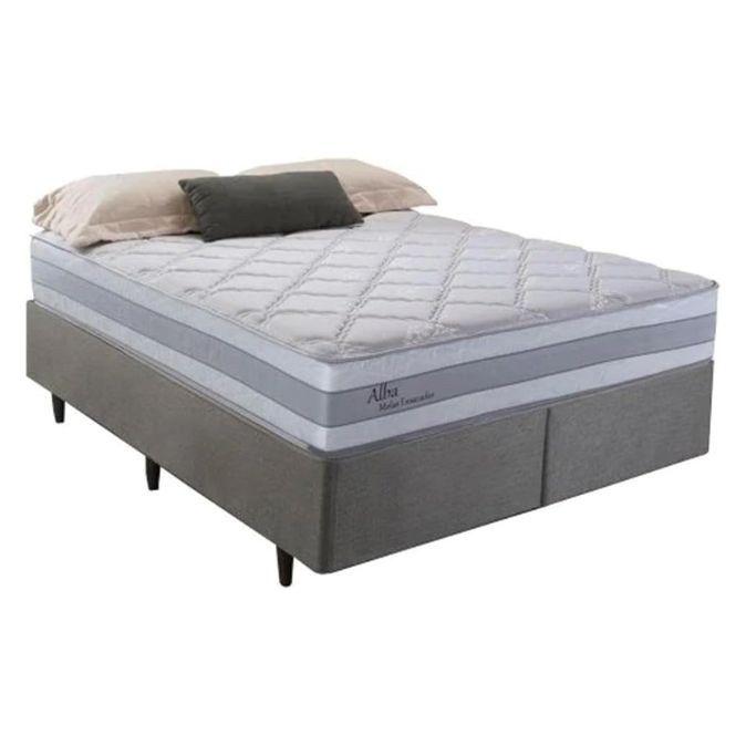 king size camas Herval alba