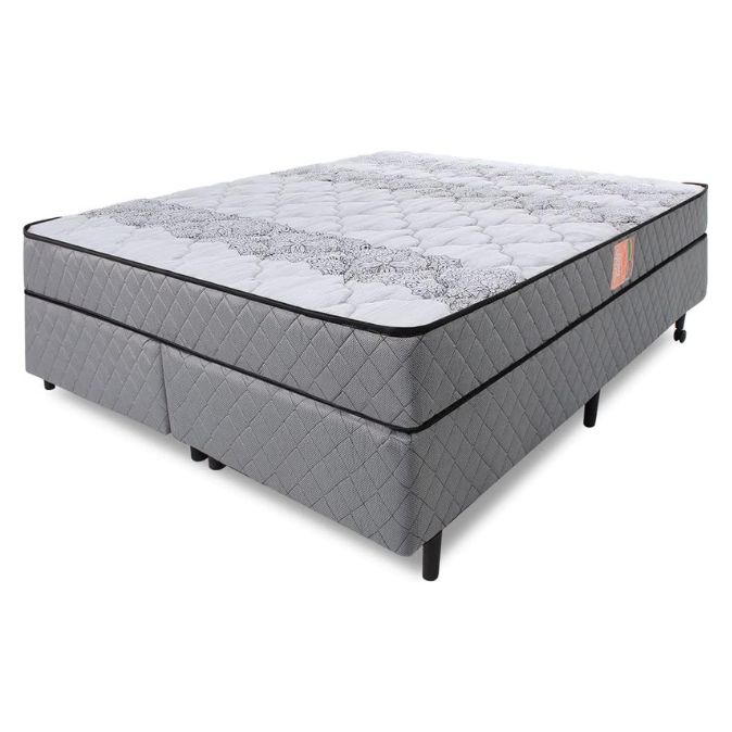 melhores box king BF Colchoes firme espuma