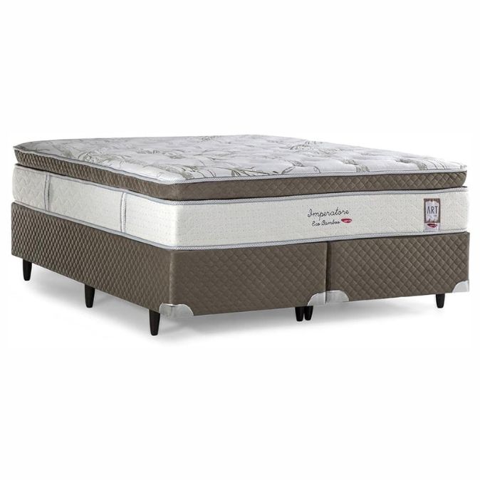 Cama Box Herval Queen Imperatore