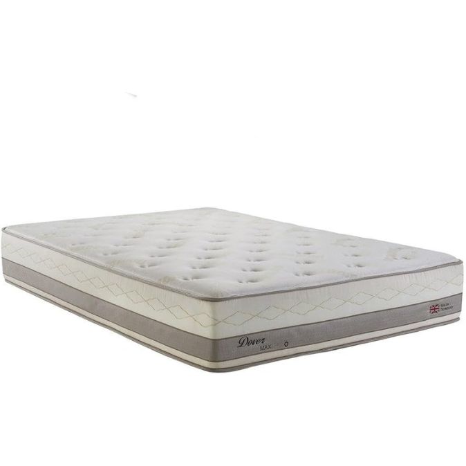 Colchão Casal Herval Molas Maxspring Dover