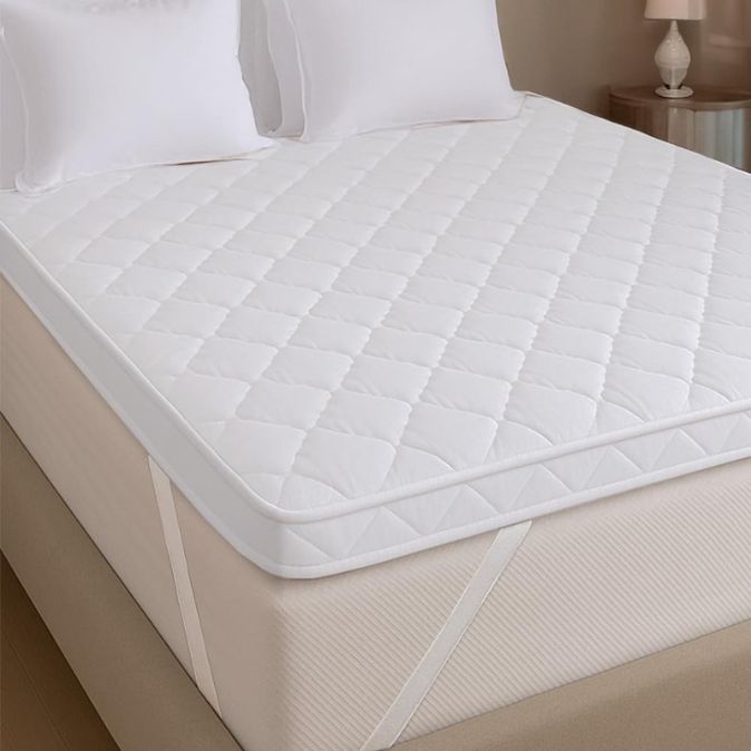 Pillowtop Casal Conforto BF Colchões d33 hipoalergenico
