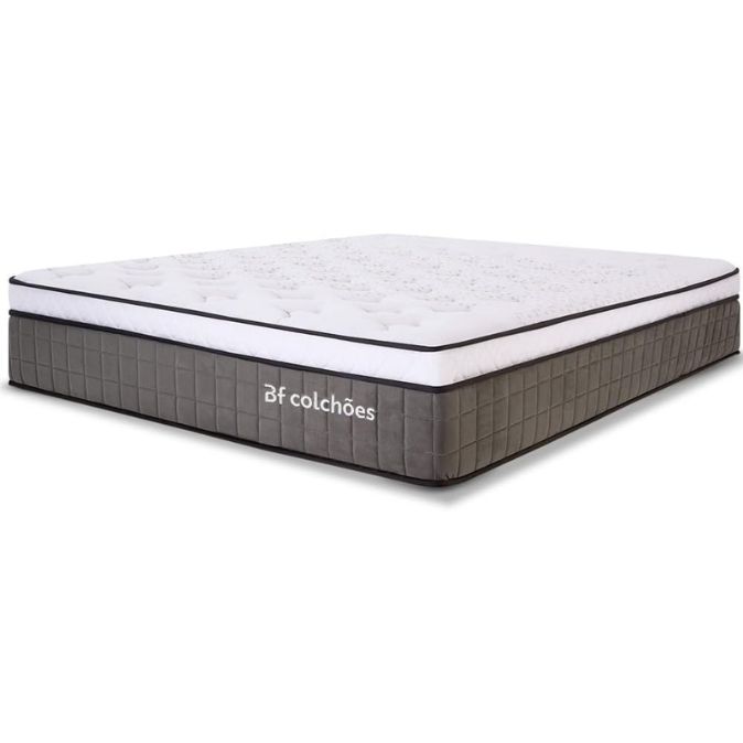 Mola colchão melhor BF Colchoes visco power