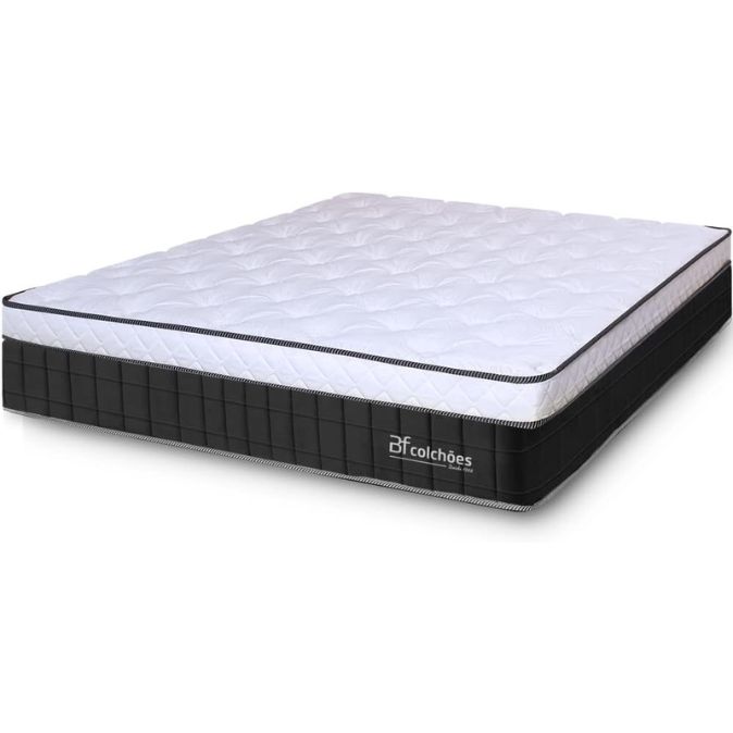 Mola certa colchão BF Colchoes espuma d45