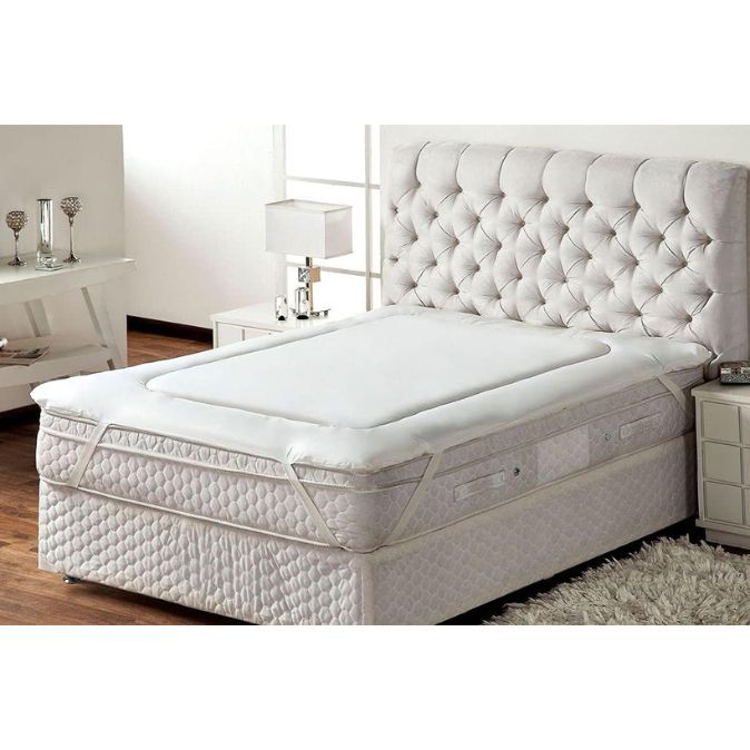 Pillowtop Casal Qualidade Trisoft petform