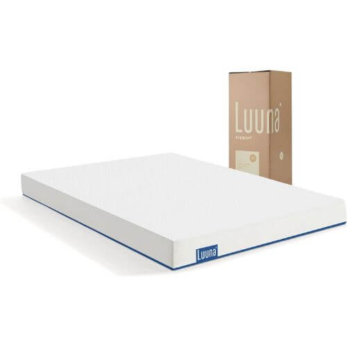 alívio da pressao luuna pillow top