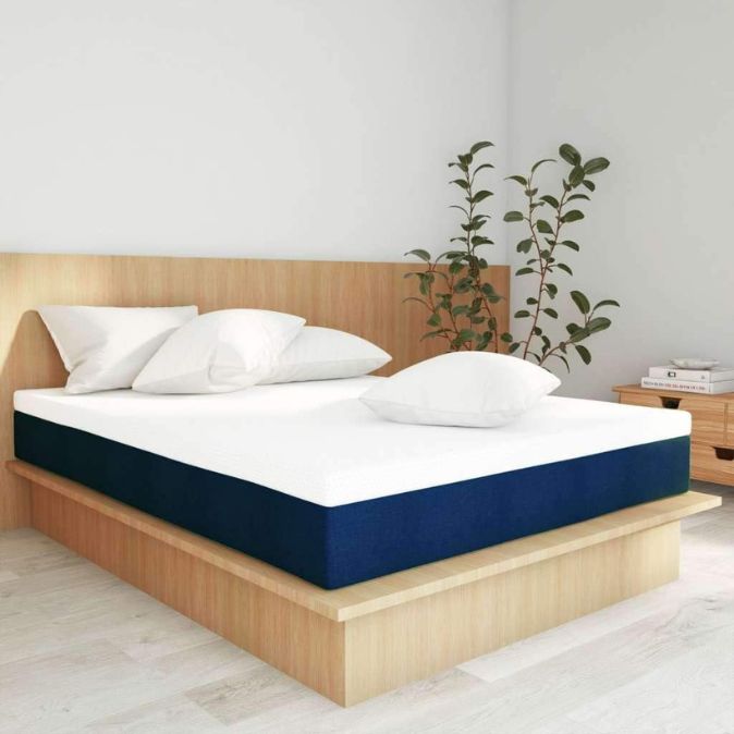 Colchão Casal Mola Ensacada Guldi Firme