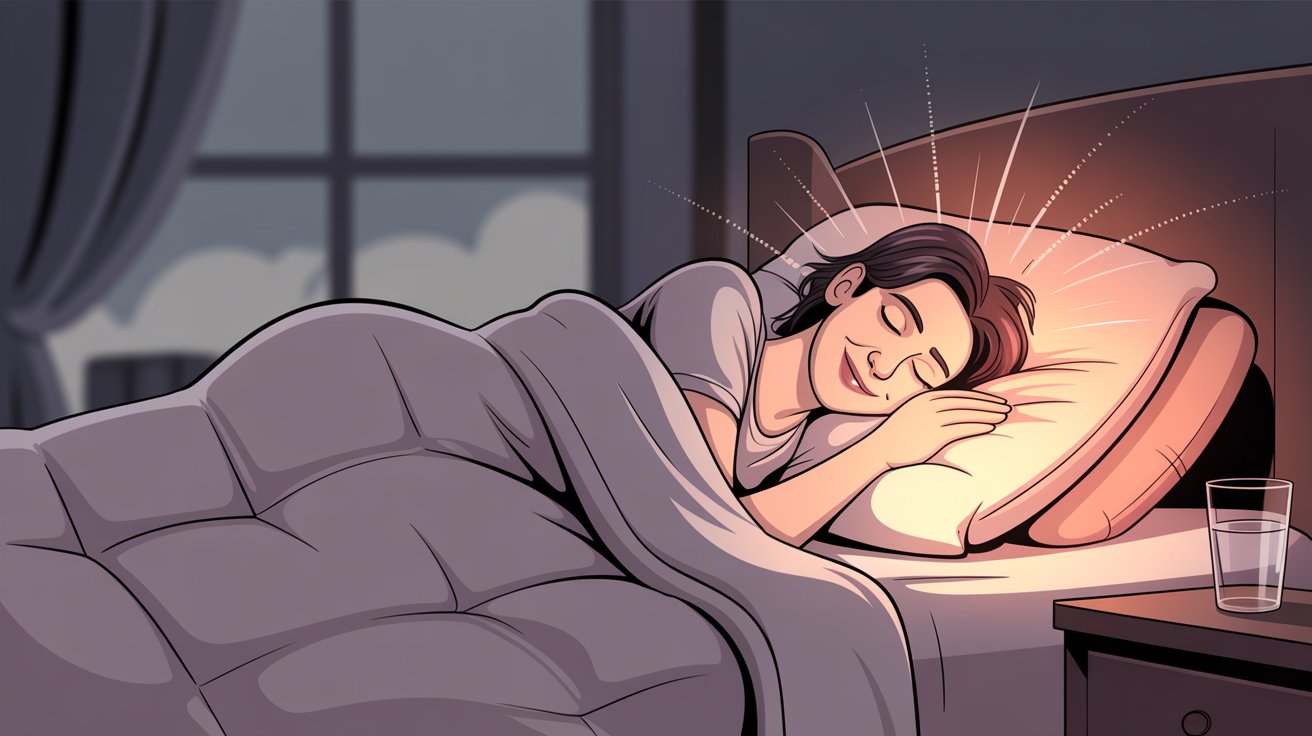 como dormir com refluxo