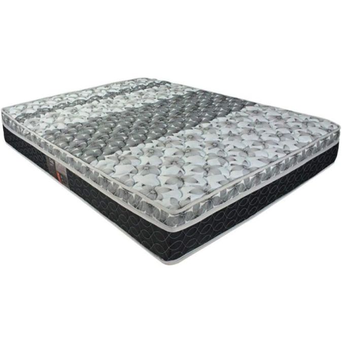 Densidade confortável D26 Castor one face casal bonnel