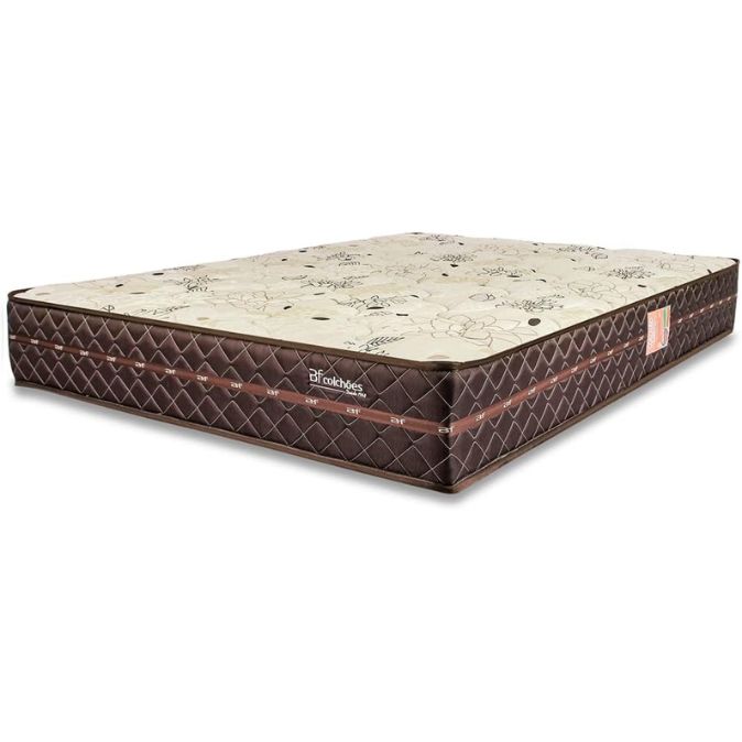 Densidade adequada D33 BF Colchões firme espuma certificado