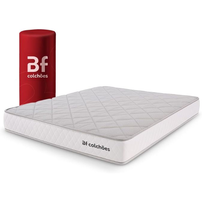 Densidade ideal D33 BF Colchões viuva vacuo espuma