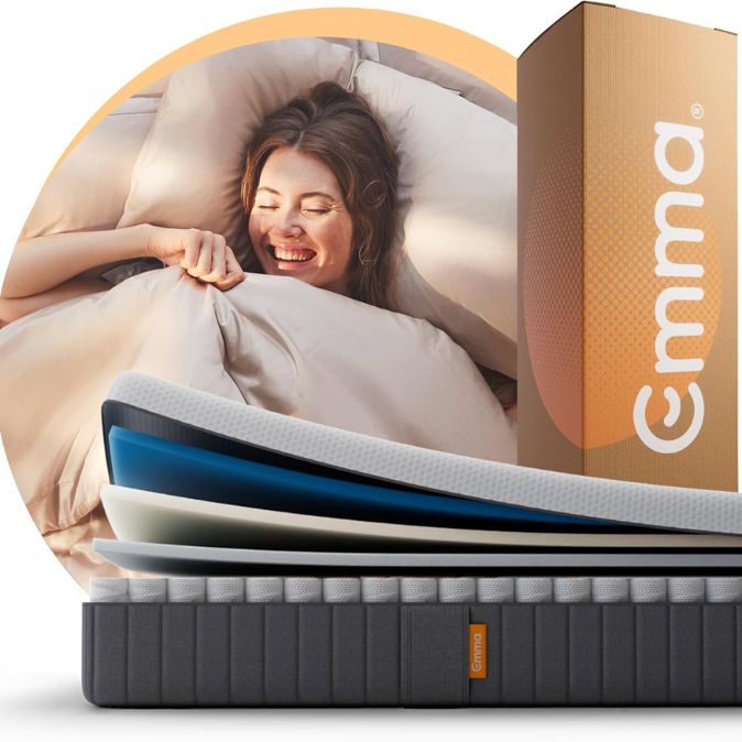 Colchão King Emma Original