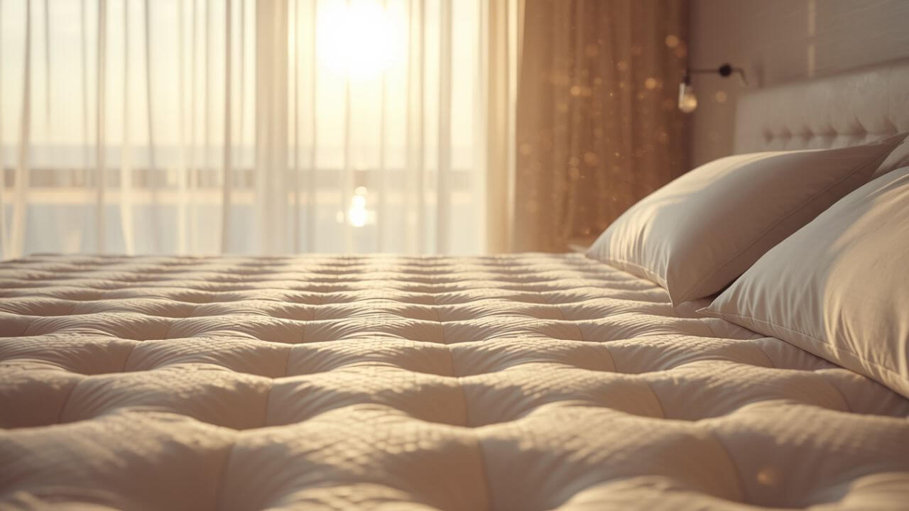 como escolher o colchao