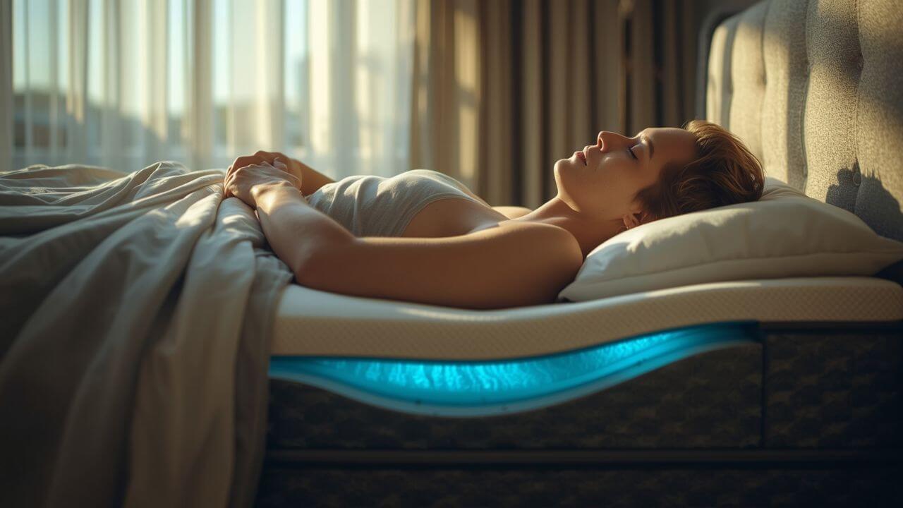 qual densidade do colchao e melhor